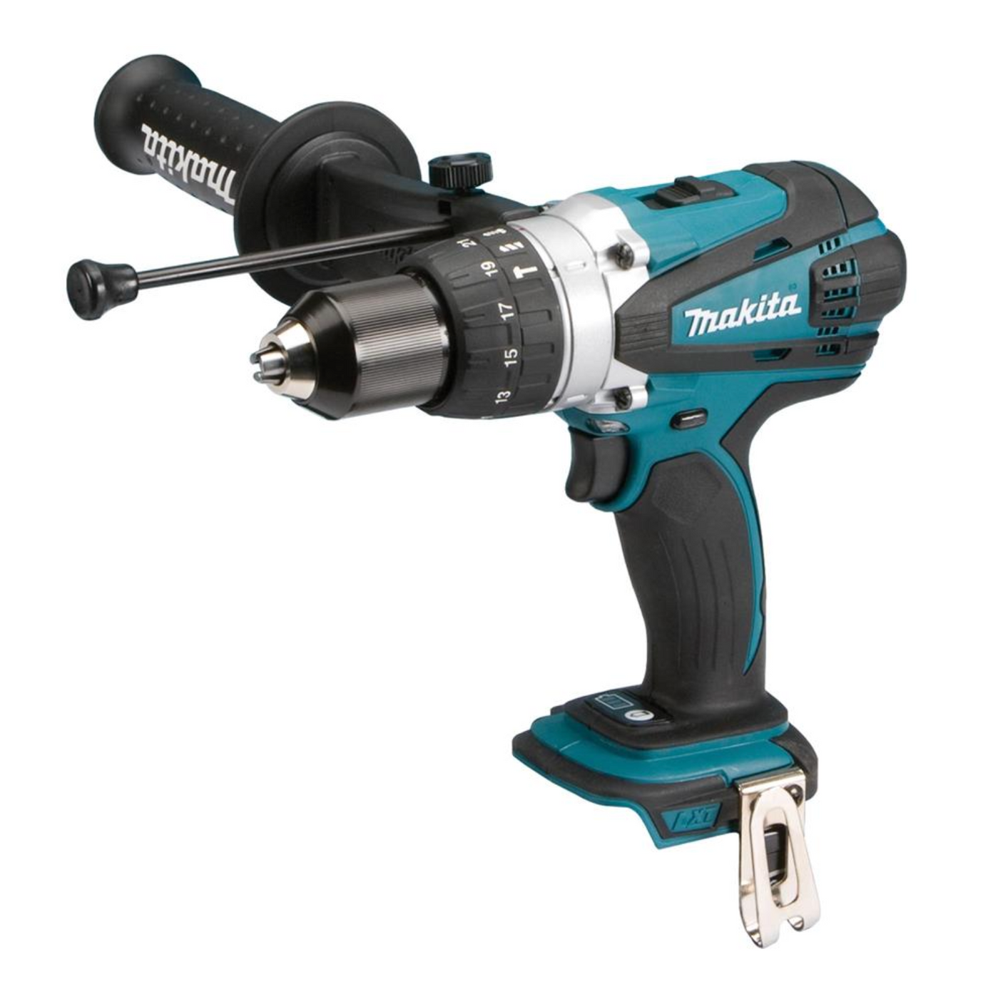 6 PIECE MAKITA CORDLESS TOOL KIT