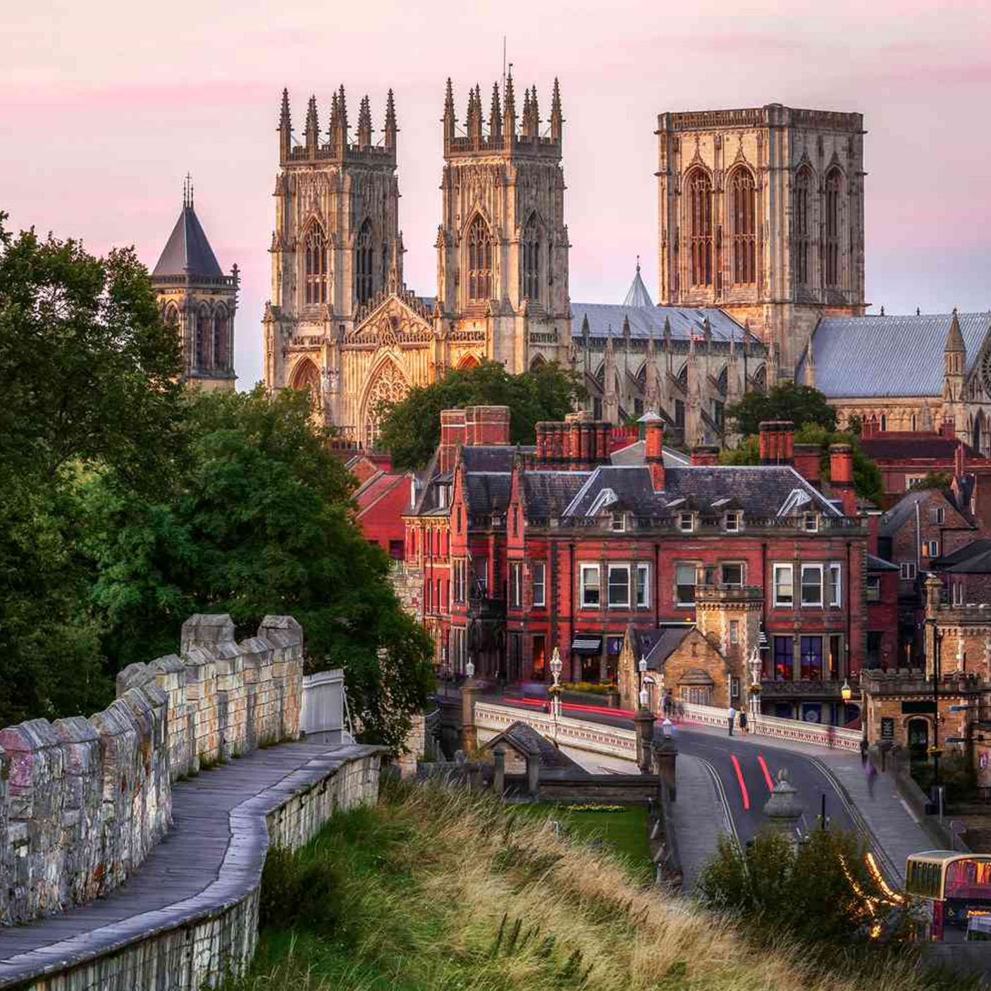 2 Night 5★ Stay in York Getaway for 2