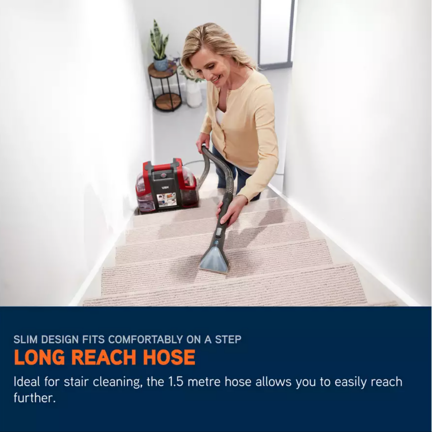 VAX SpotWash Spot Cleaner