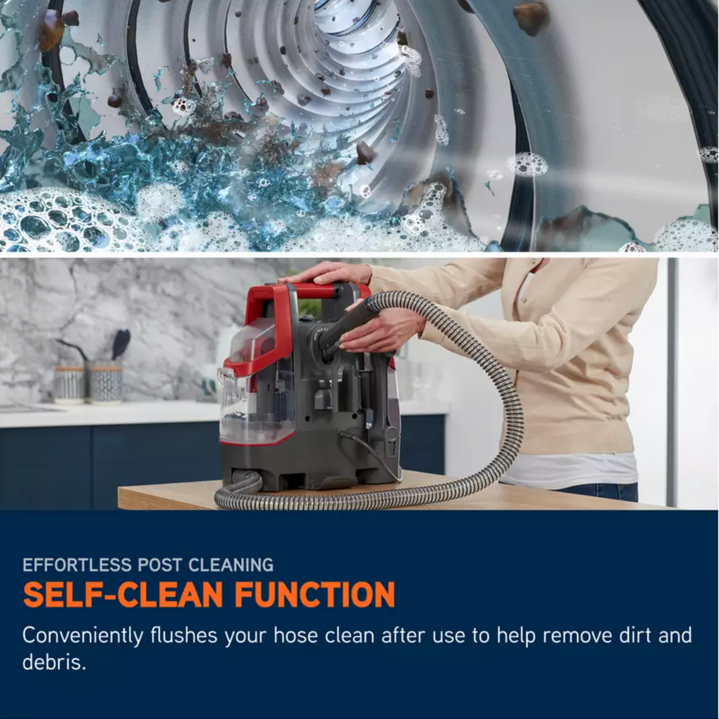 VAX SpotWash Spot Cleaner