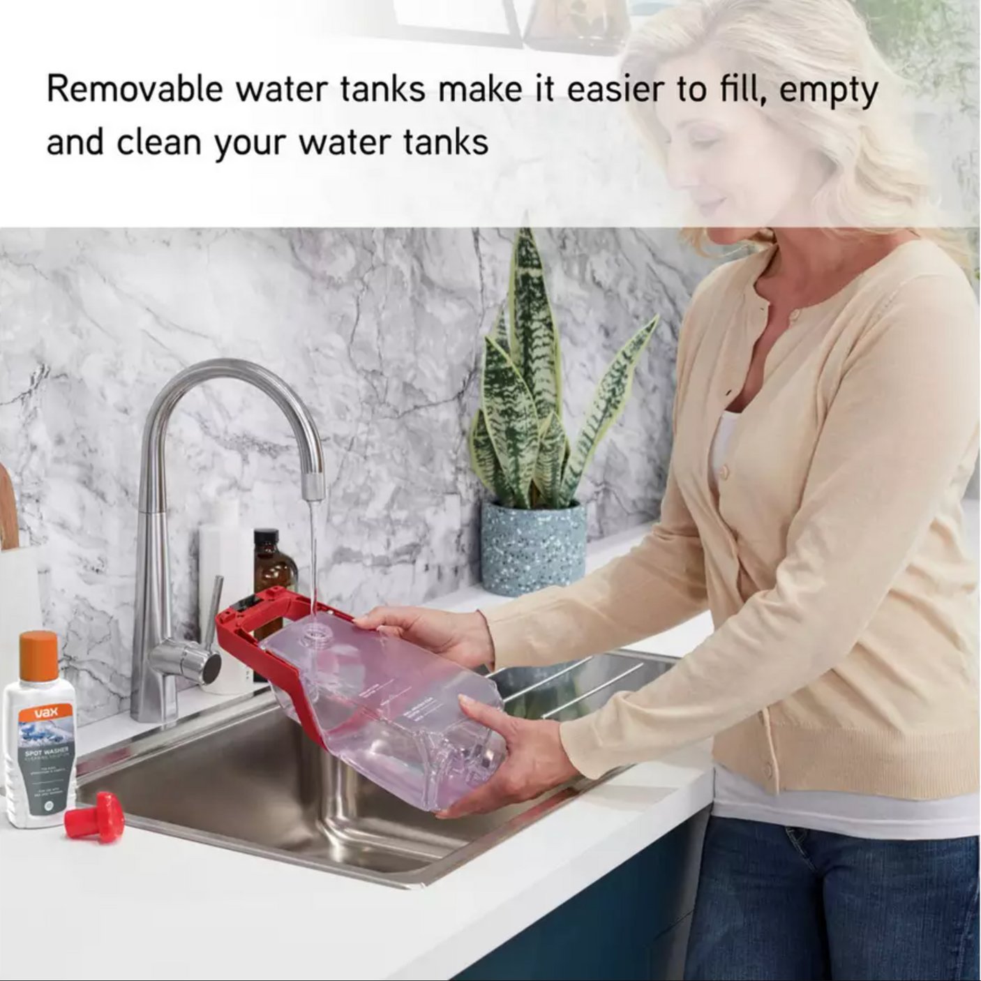 VAX SpotWash Spot Cleaner