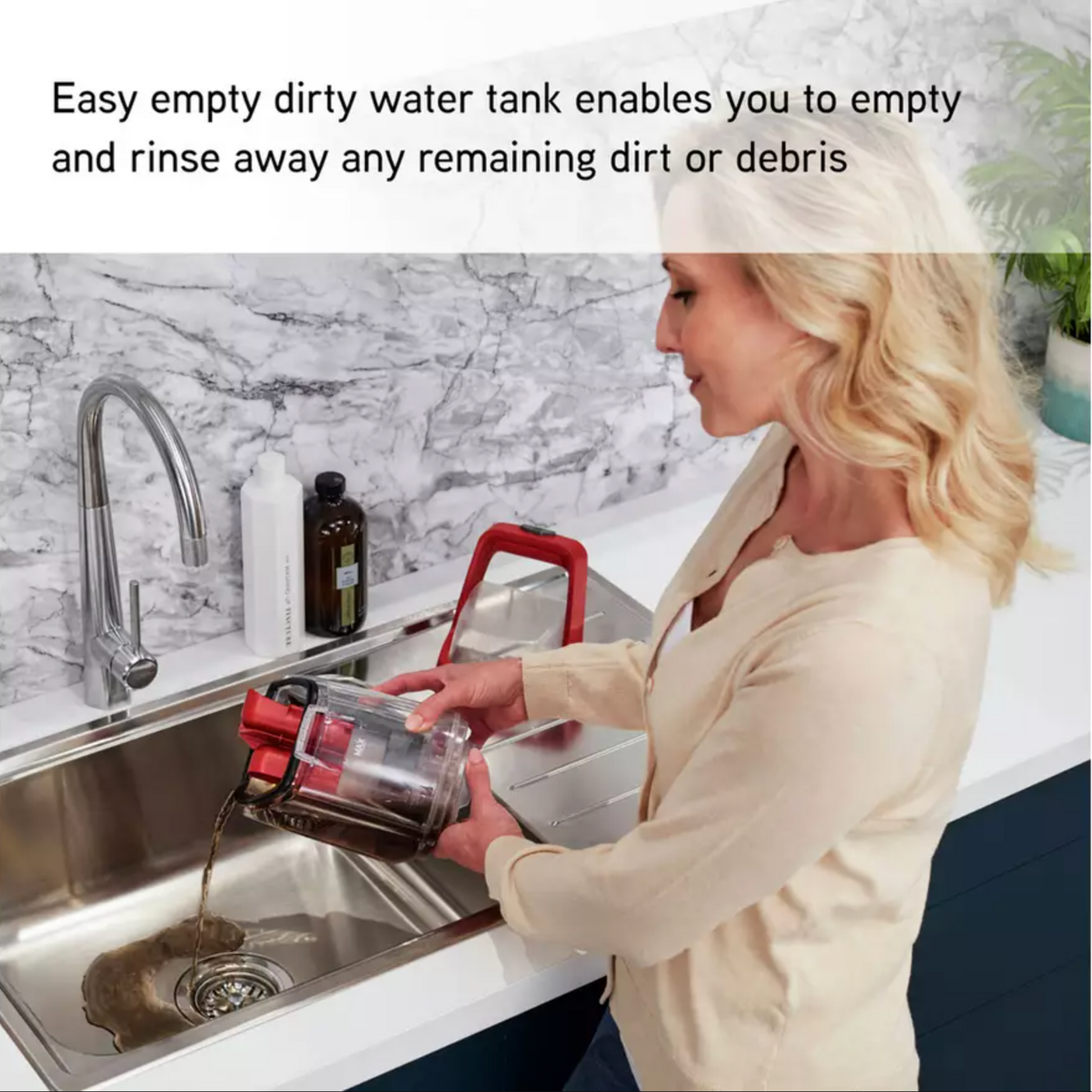 VAX SpotWash Spot Cleaner