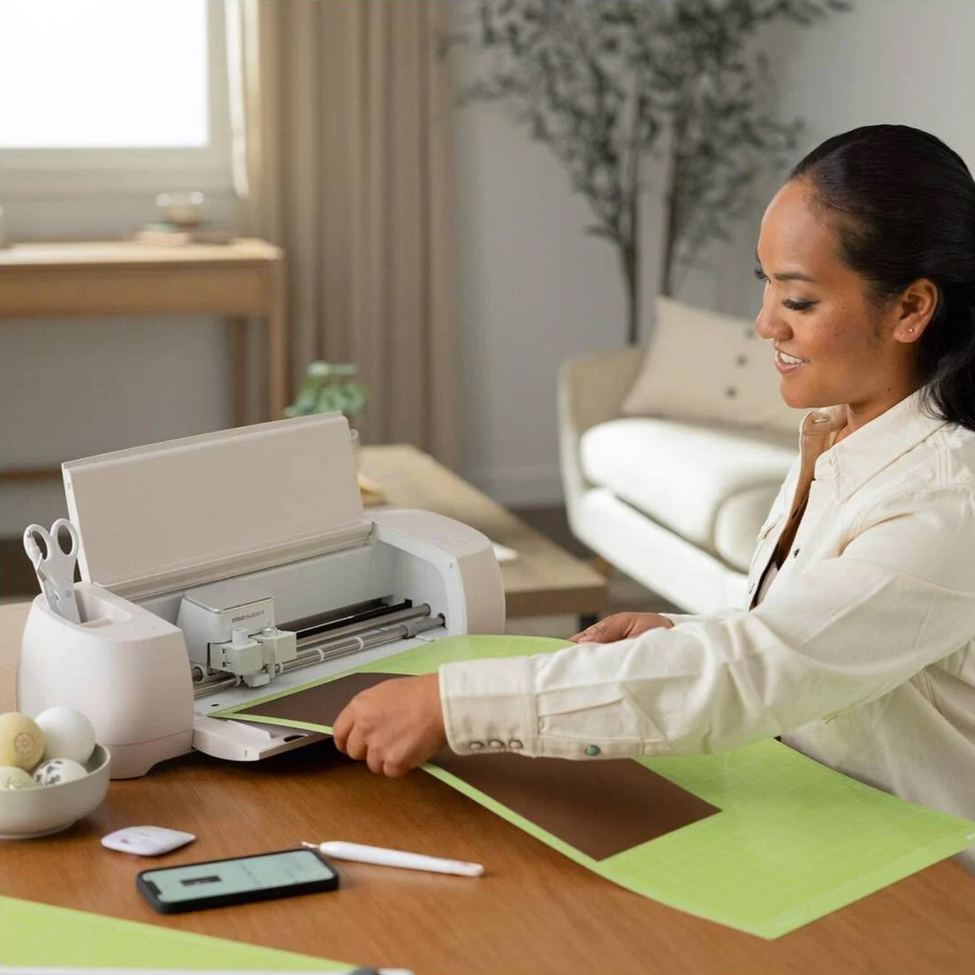 Cricut Explore 4 and Essentials Bundle