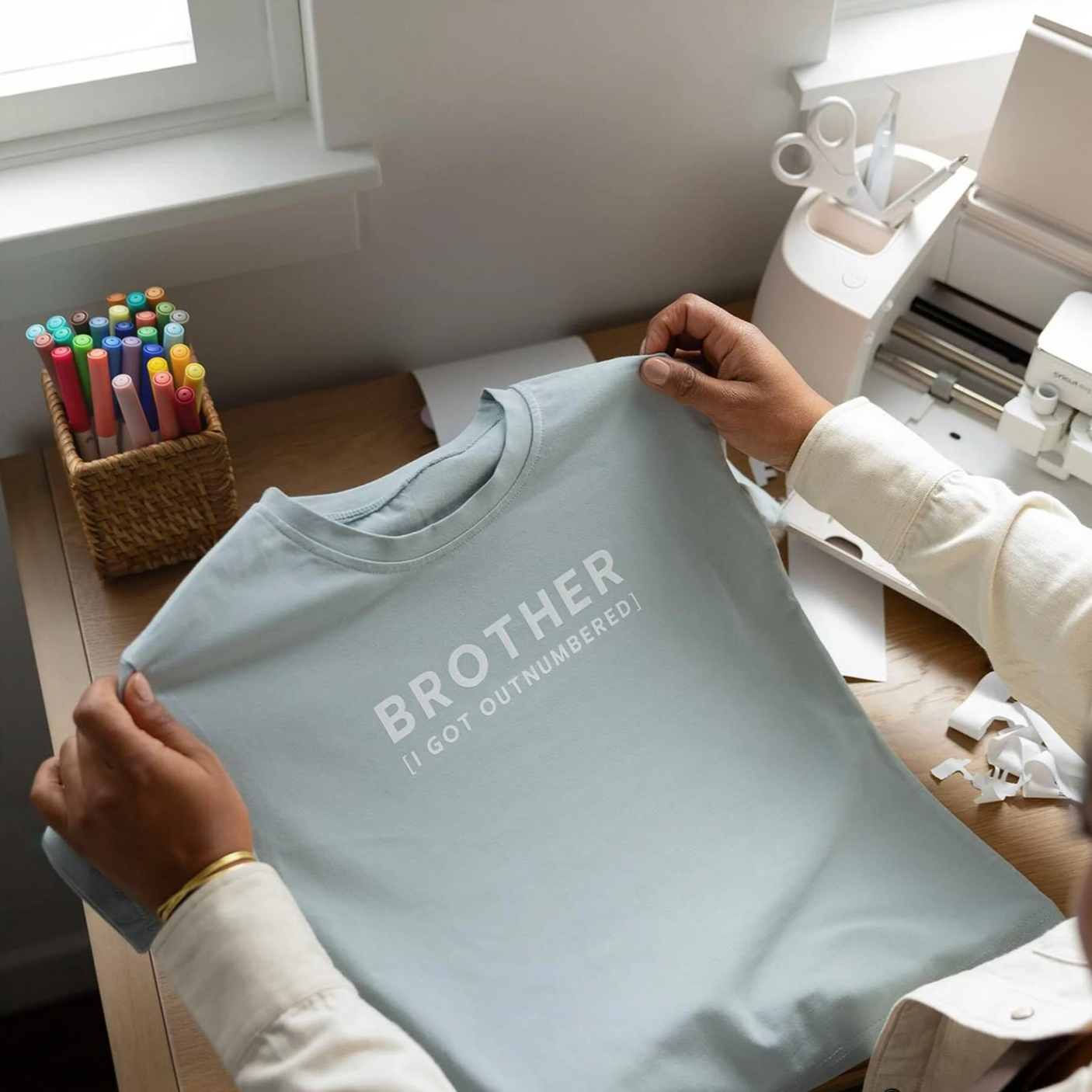 Cricut Explore 4 and Essentials Bundle