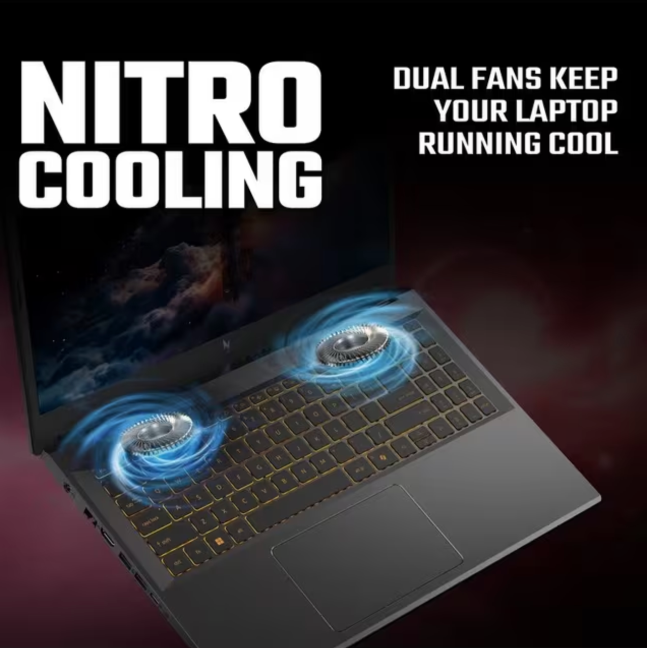 Acer Nitro V15 Gaming Laptop