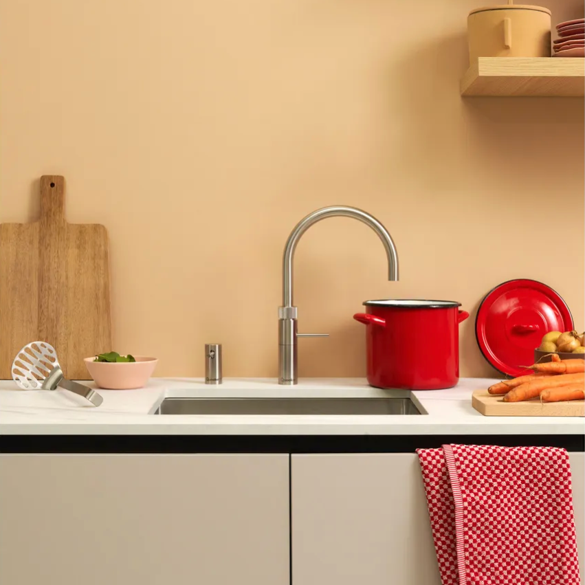 Quooker 3in1 Fusion Boiling Tap