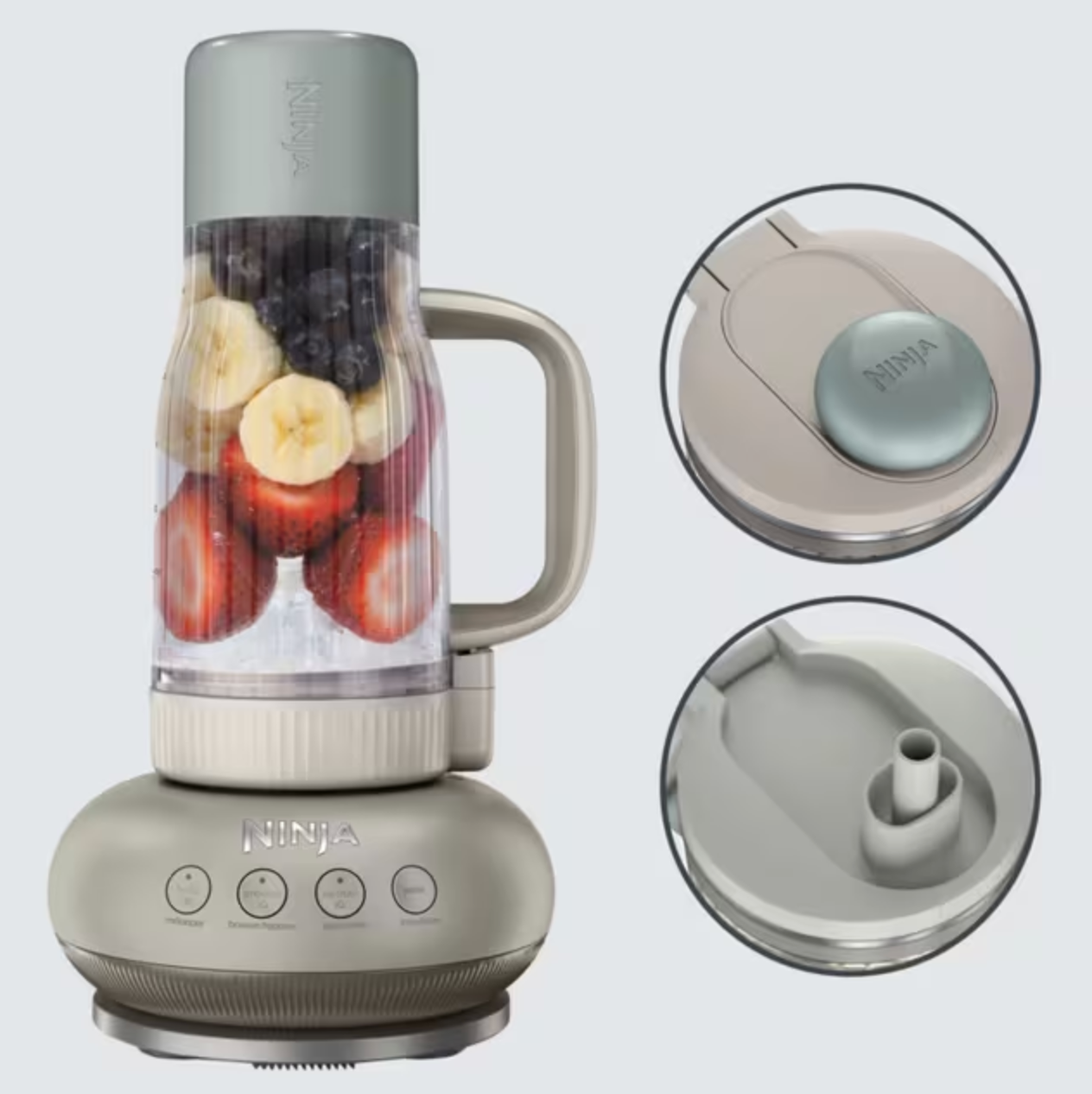 Ninja BlendBOSS Tumbler Blender - Any colour*