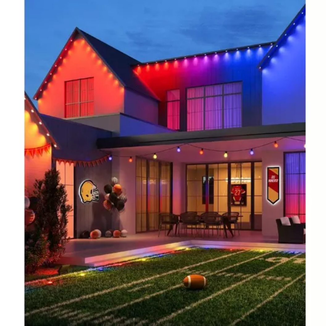GOVEE RGBIC Smart LED Permanent Outdoor Lights - 30 m
