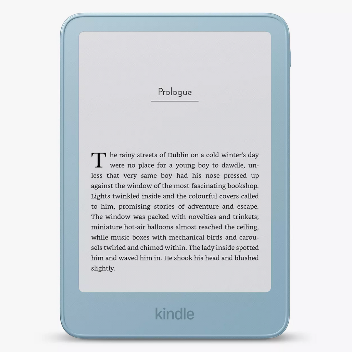 Amazon Kindle (2026) 32GB Bundle