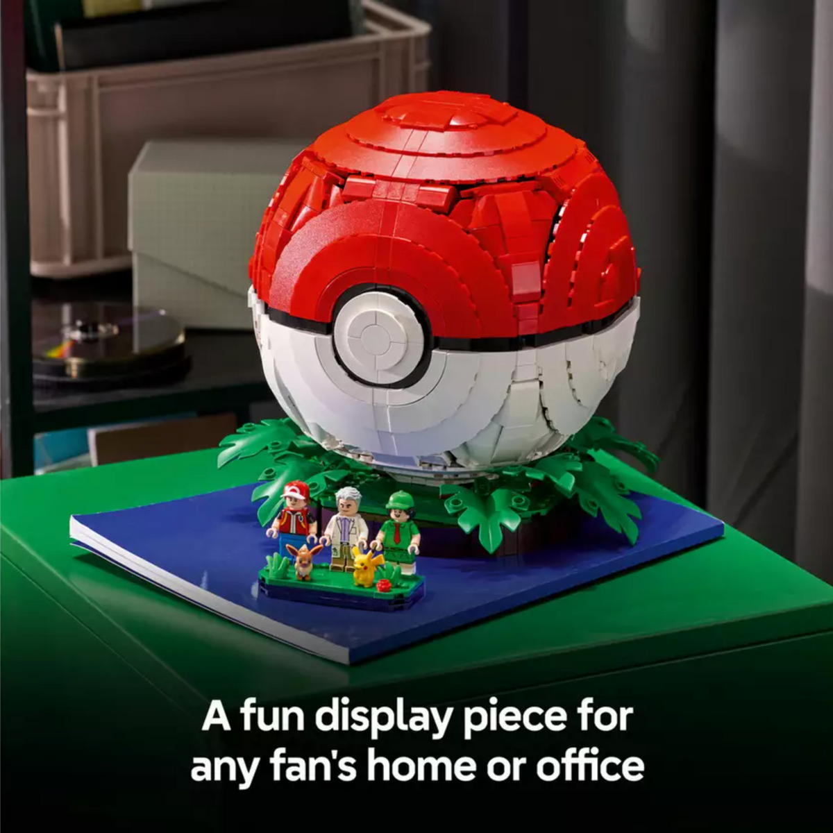 LEGO Pokémon Iconic Trainer Moments Poké Ball