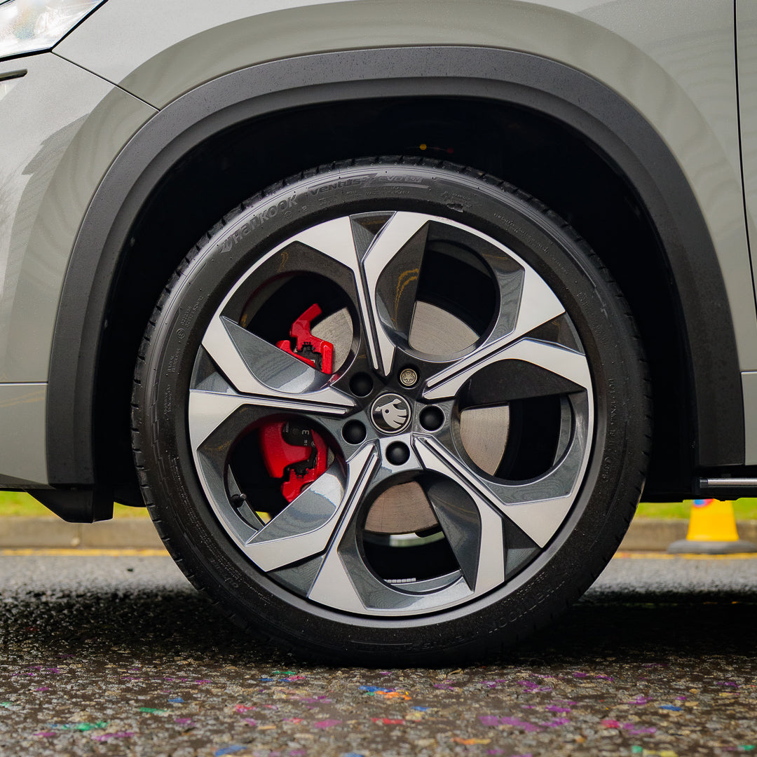 2025 Skoda Kodiak VRS