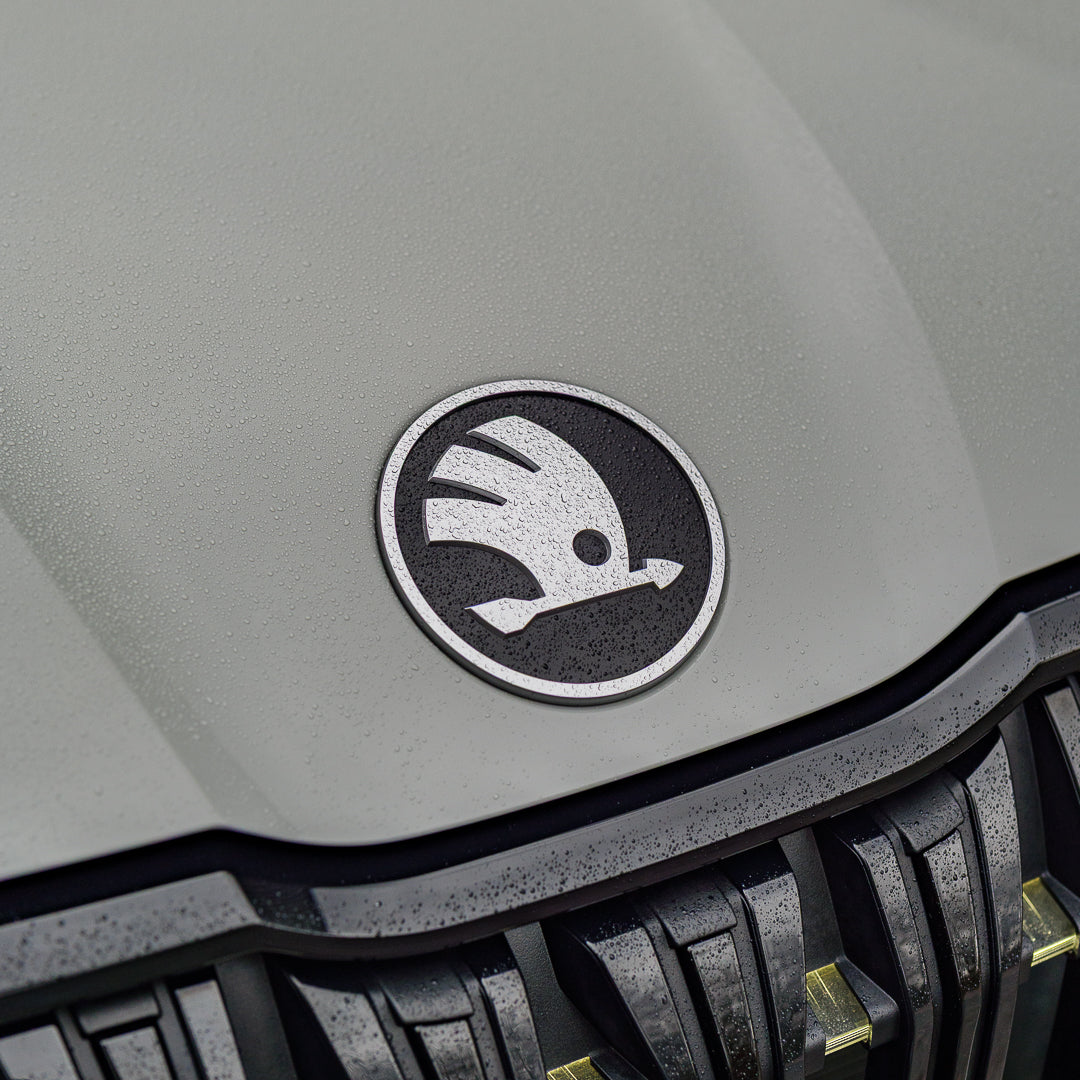 2025 Skoda Kodiak VRS