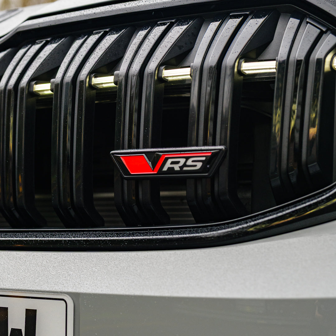 2025 Skoda Kodiak VRS