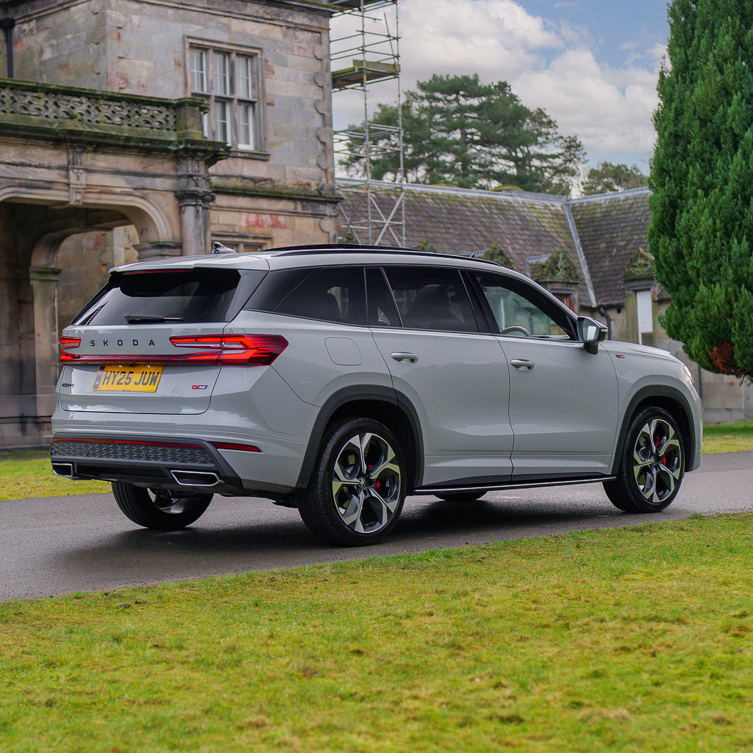 2025 Skoda Kodiak VRS