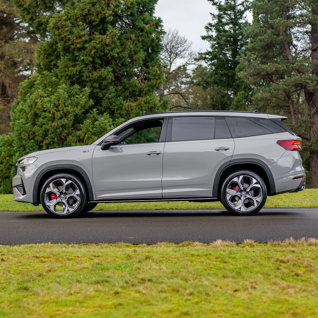 2025 Skoda Kodiak VRS