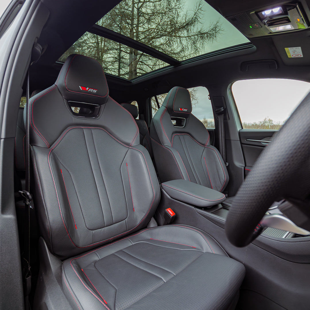 2025 Skoda Kodiak VRS