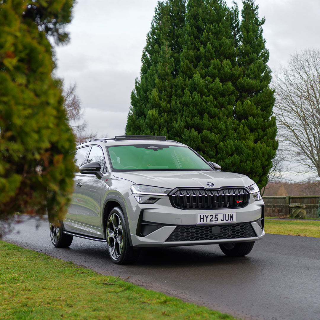 2025 Skoda Kodiak VRS