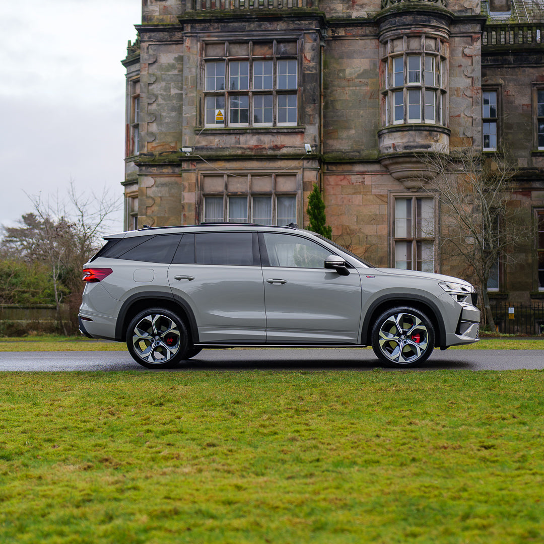 2025 Skoda Kodiak VRS