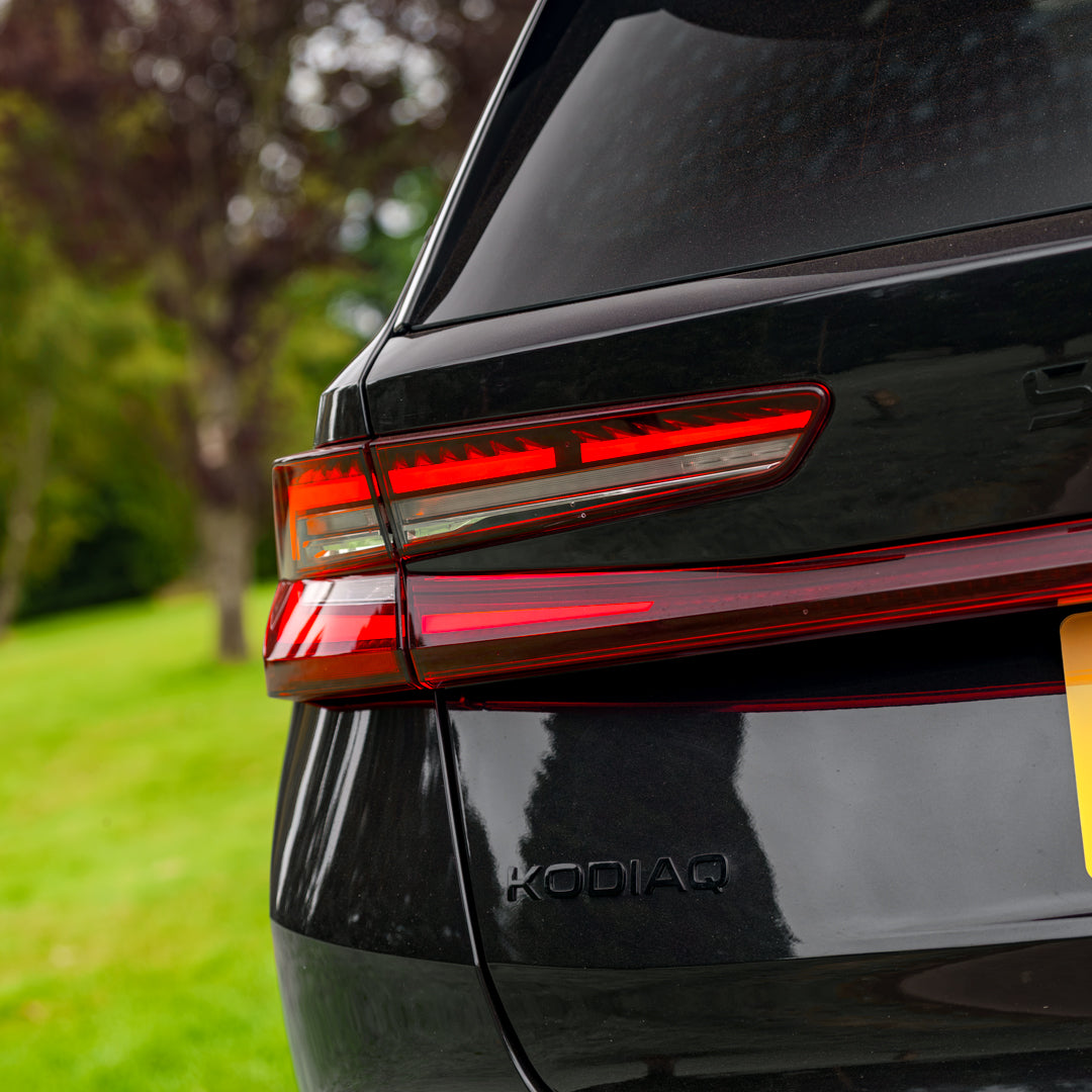 Brand New Skoda Kodiaq vRS