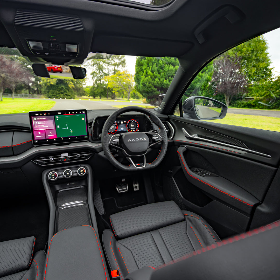 Brand New Skoda Kodiaq vRS