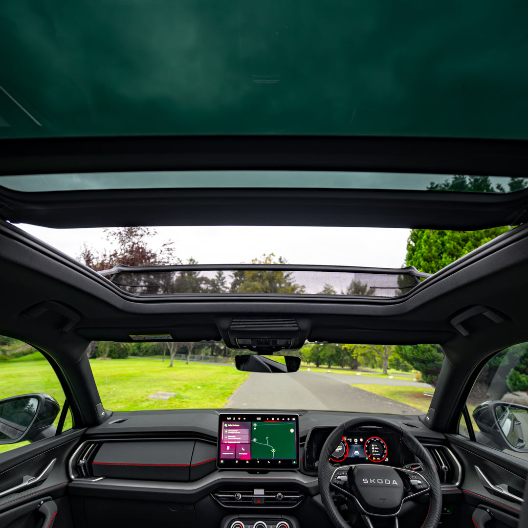 Brand New Skoda Kodiaq vRS