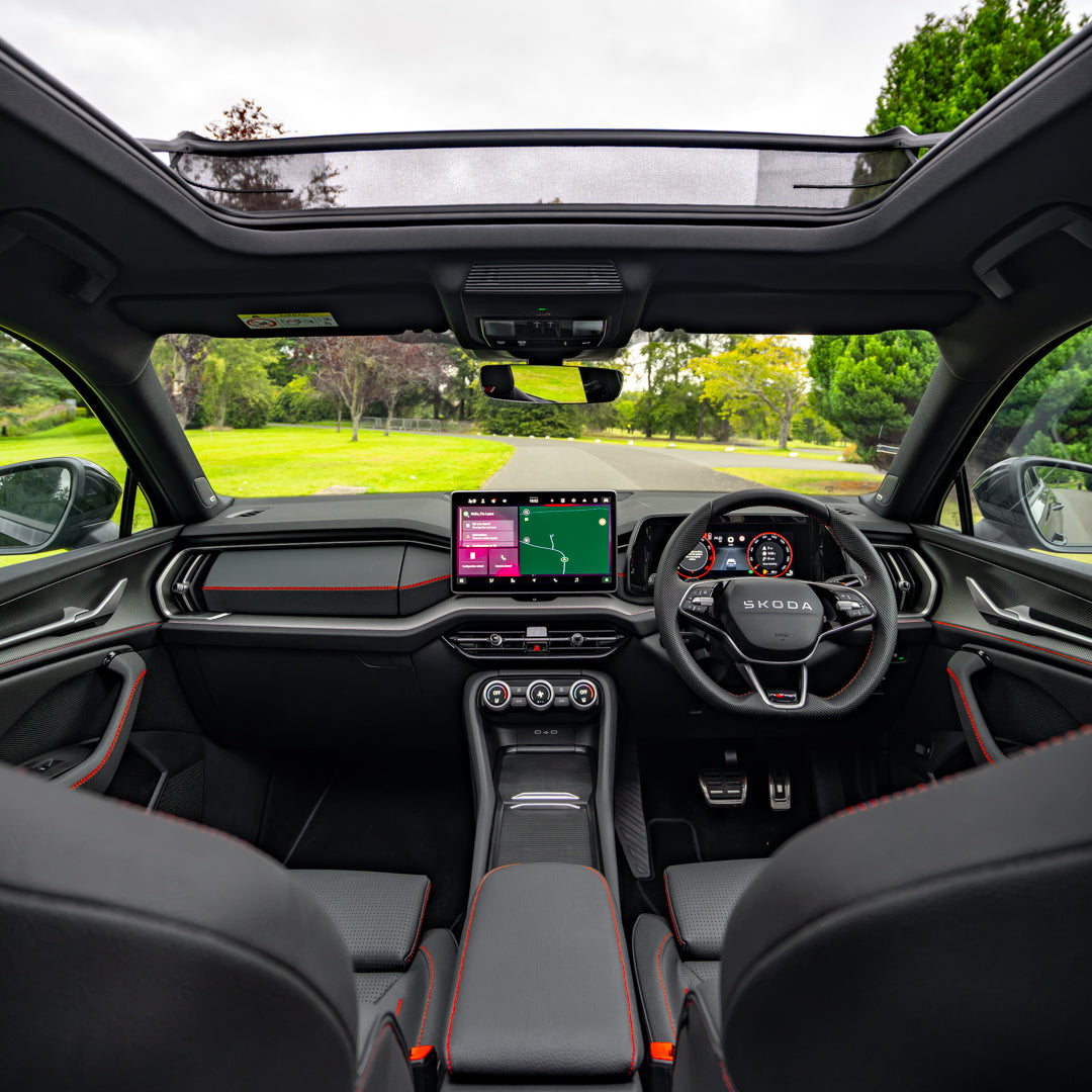 Brand New Skoda Kodiaq vRS