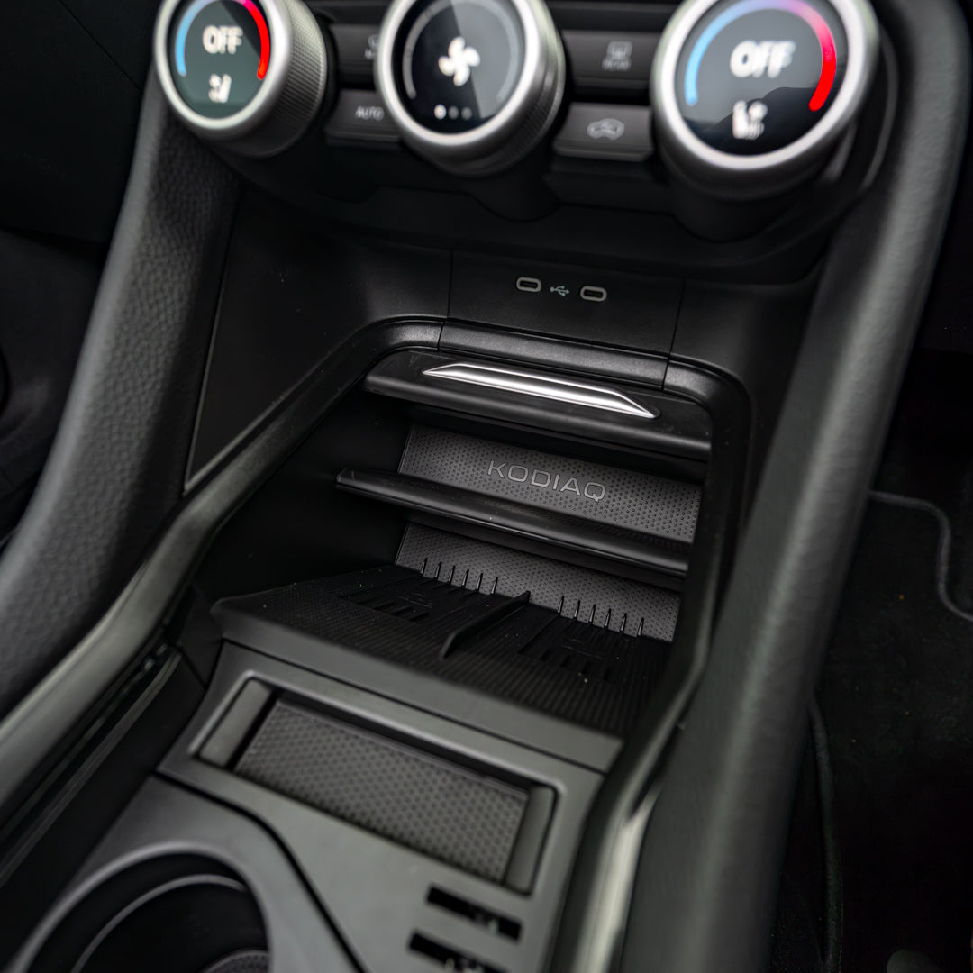 Brand New Skoda Kodiaq vRS