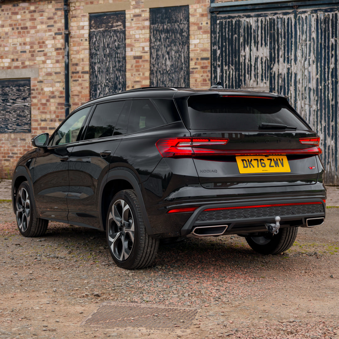 Brand New Skoda Kodiaq vRS