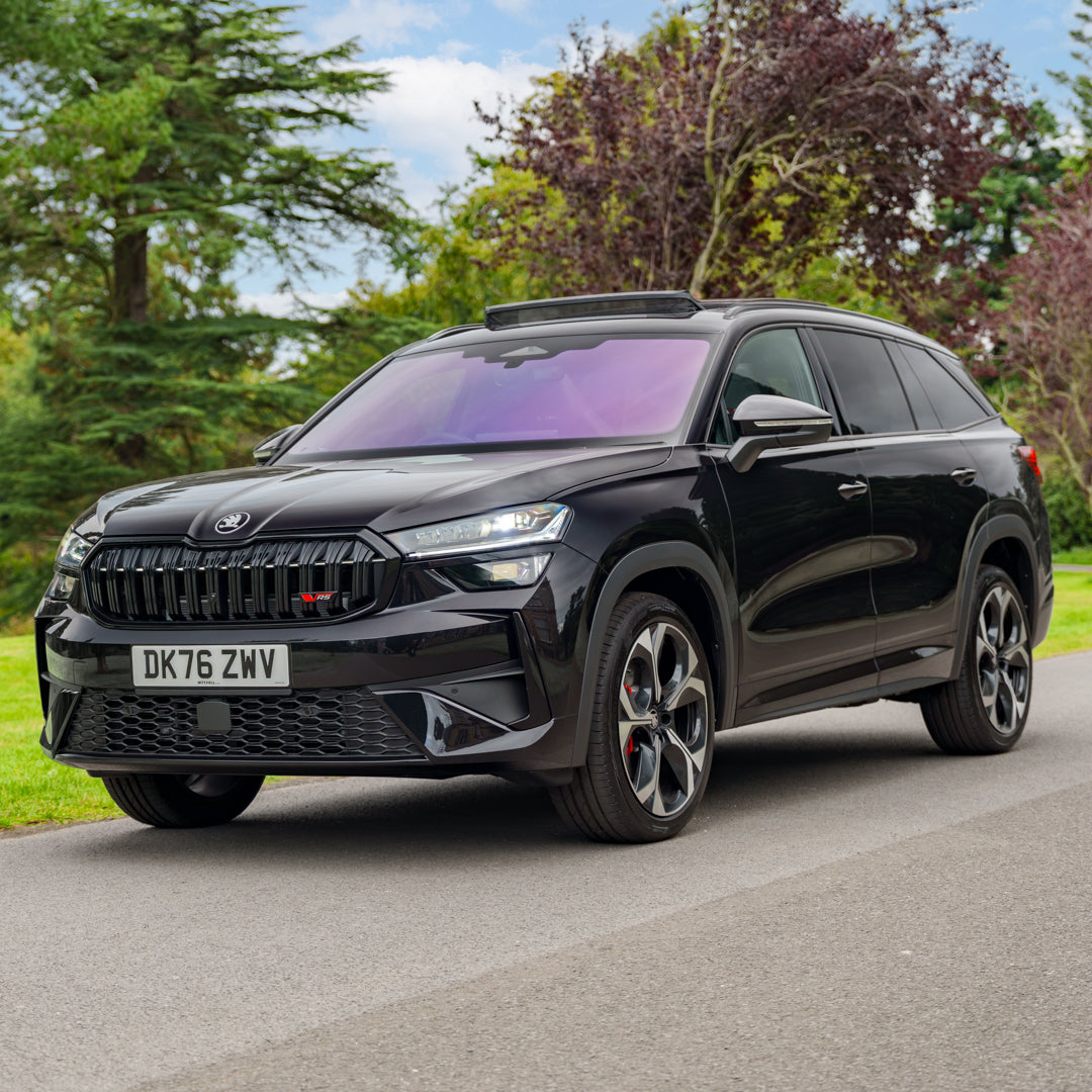 Brand New Skoda Kodiaq vRS