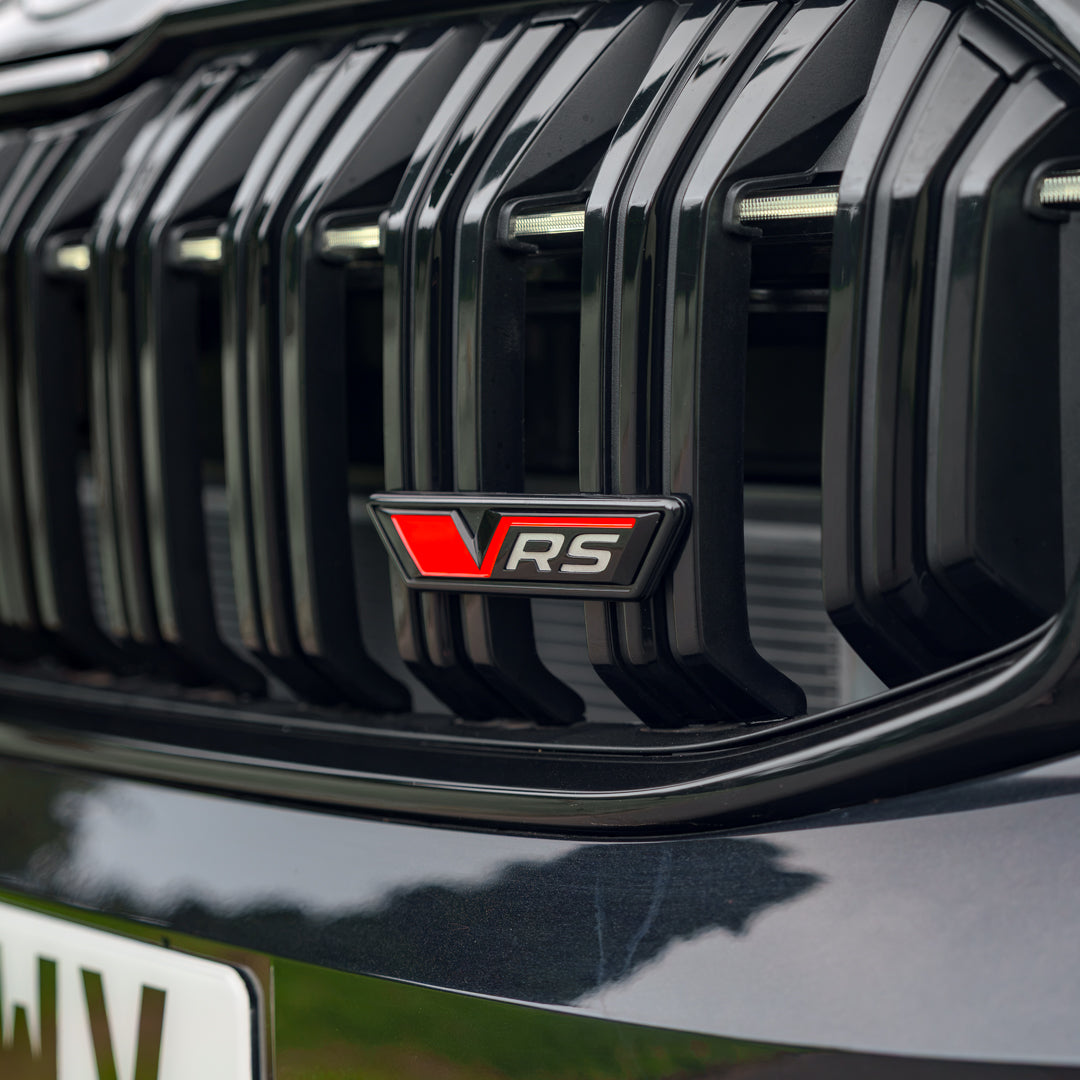Brand New Skoda Kodiaq vRS