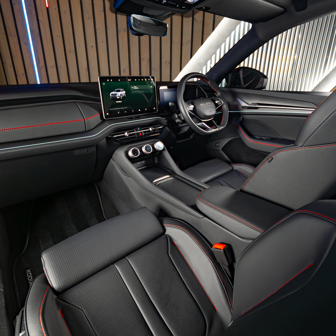 2025 Skoda Kodiak VRS