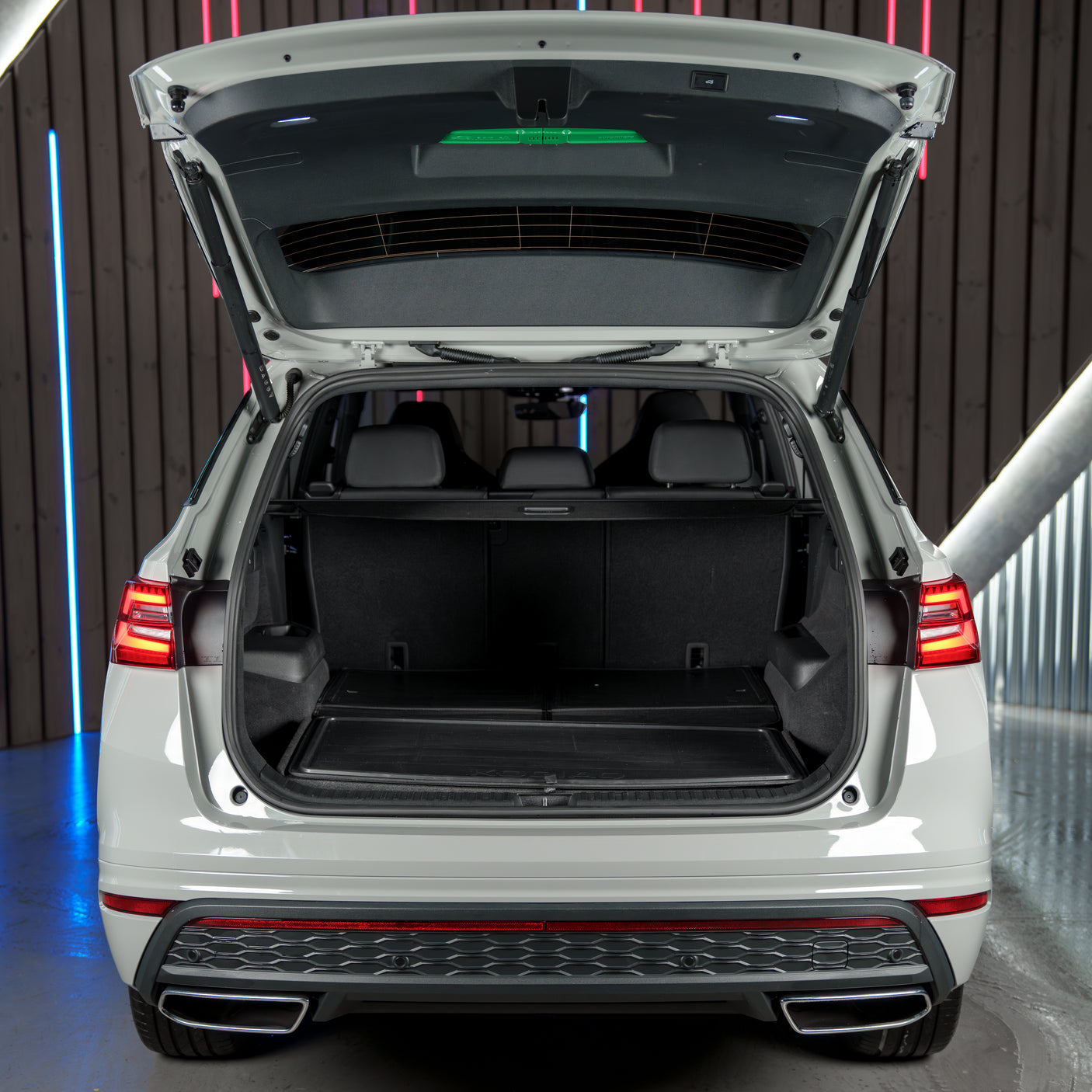 2025 Skoda Kodiak VRS