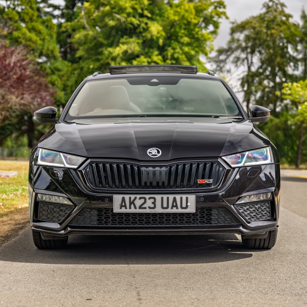 Skoda Octavia vRS Estate 2.0 TSI