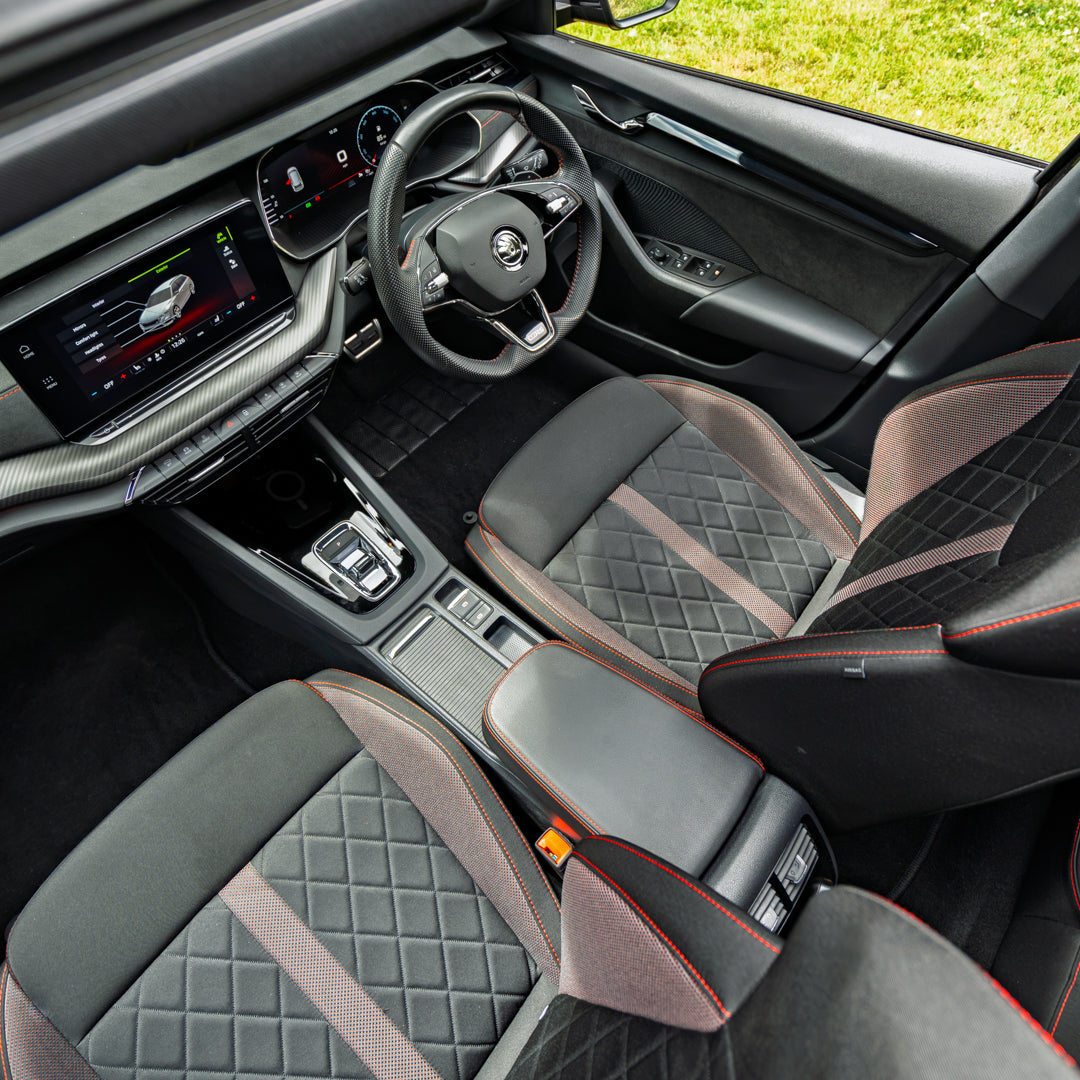 Skoda Octavia vRS Estate 2.0 TSI