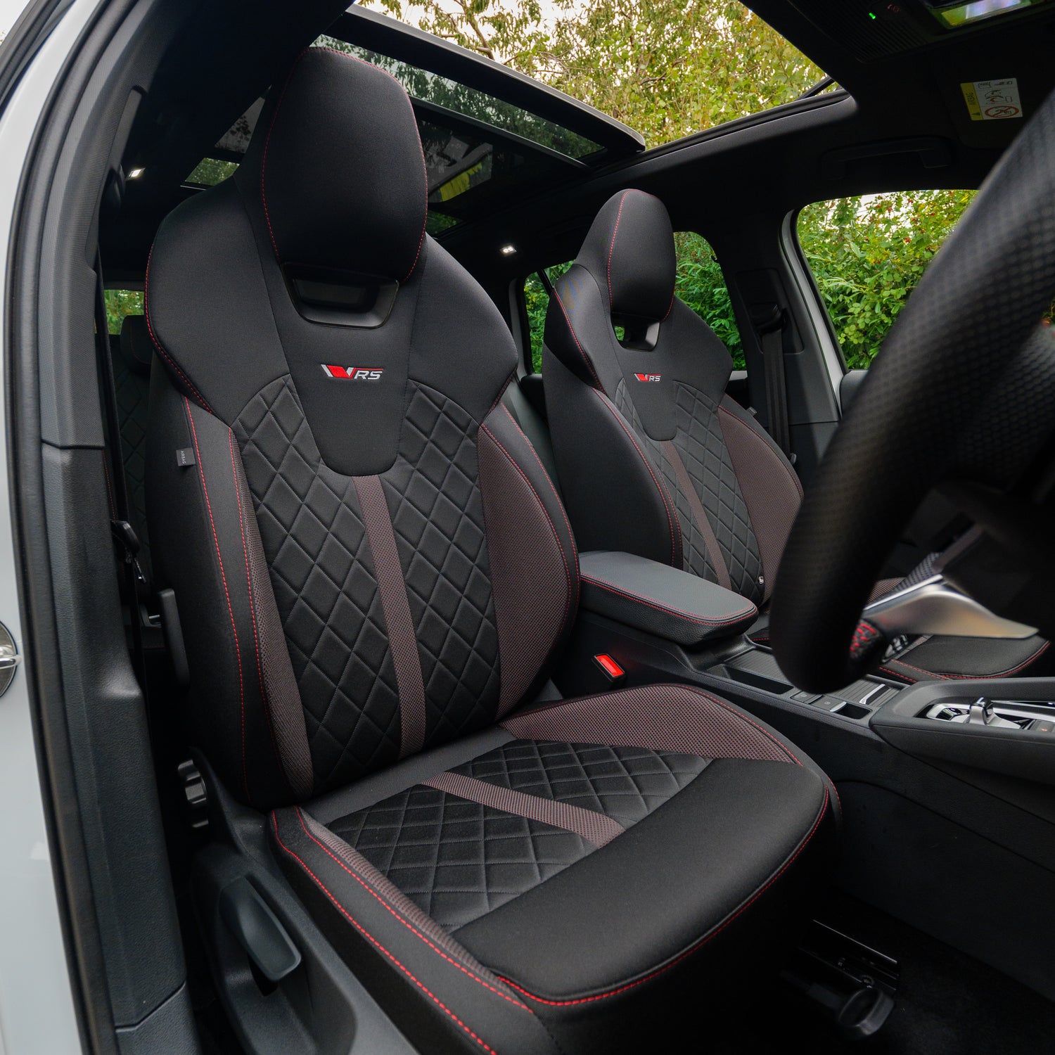 Automatic 2025 Skoda Octavia vRS