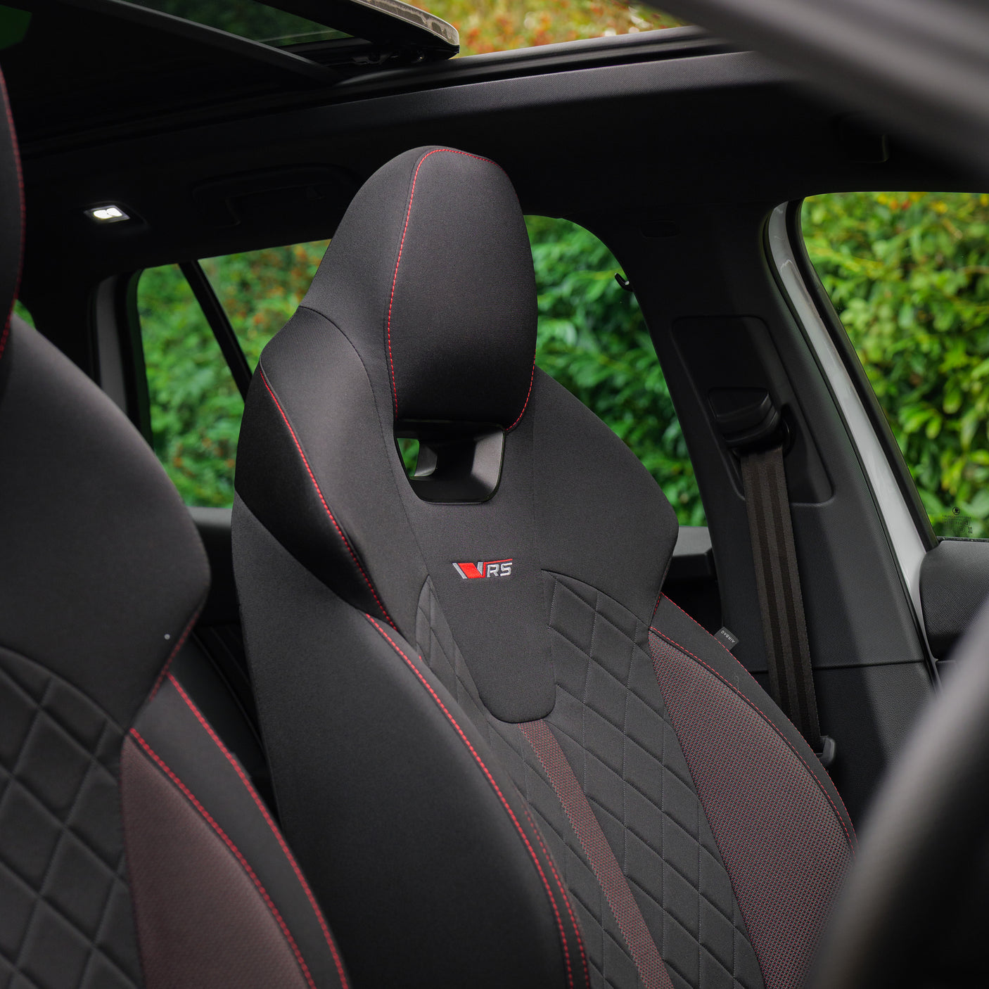 Automatic 2025 Skoda Octavia vRS