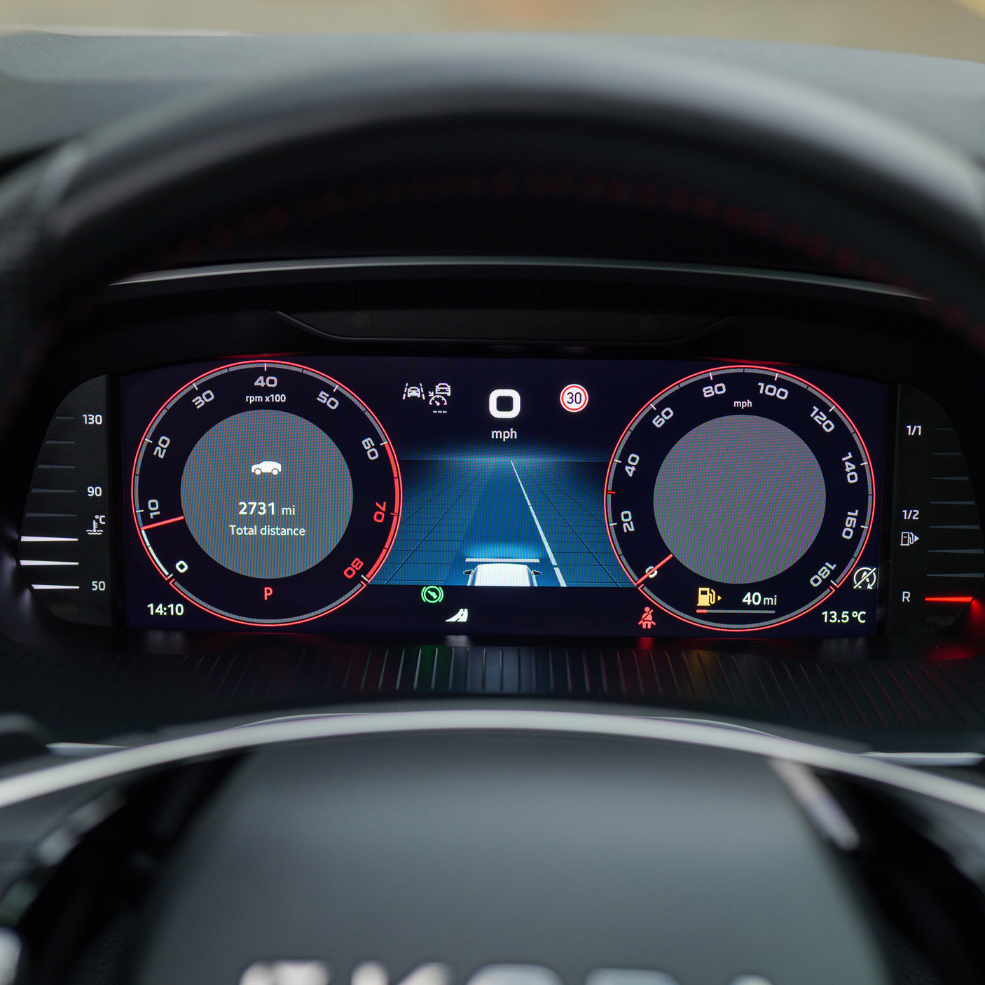 Automatic 2025 Skoda Octavia vRS