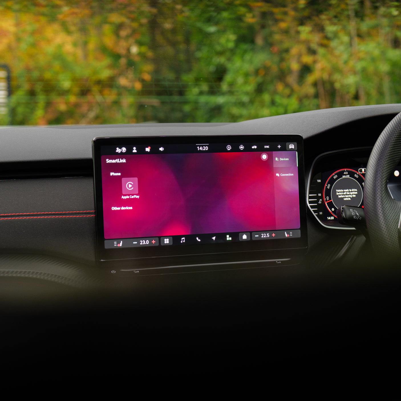 Automatic 2025 Skoda Octavia vRS