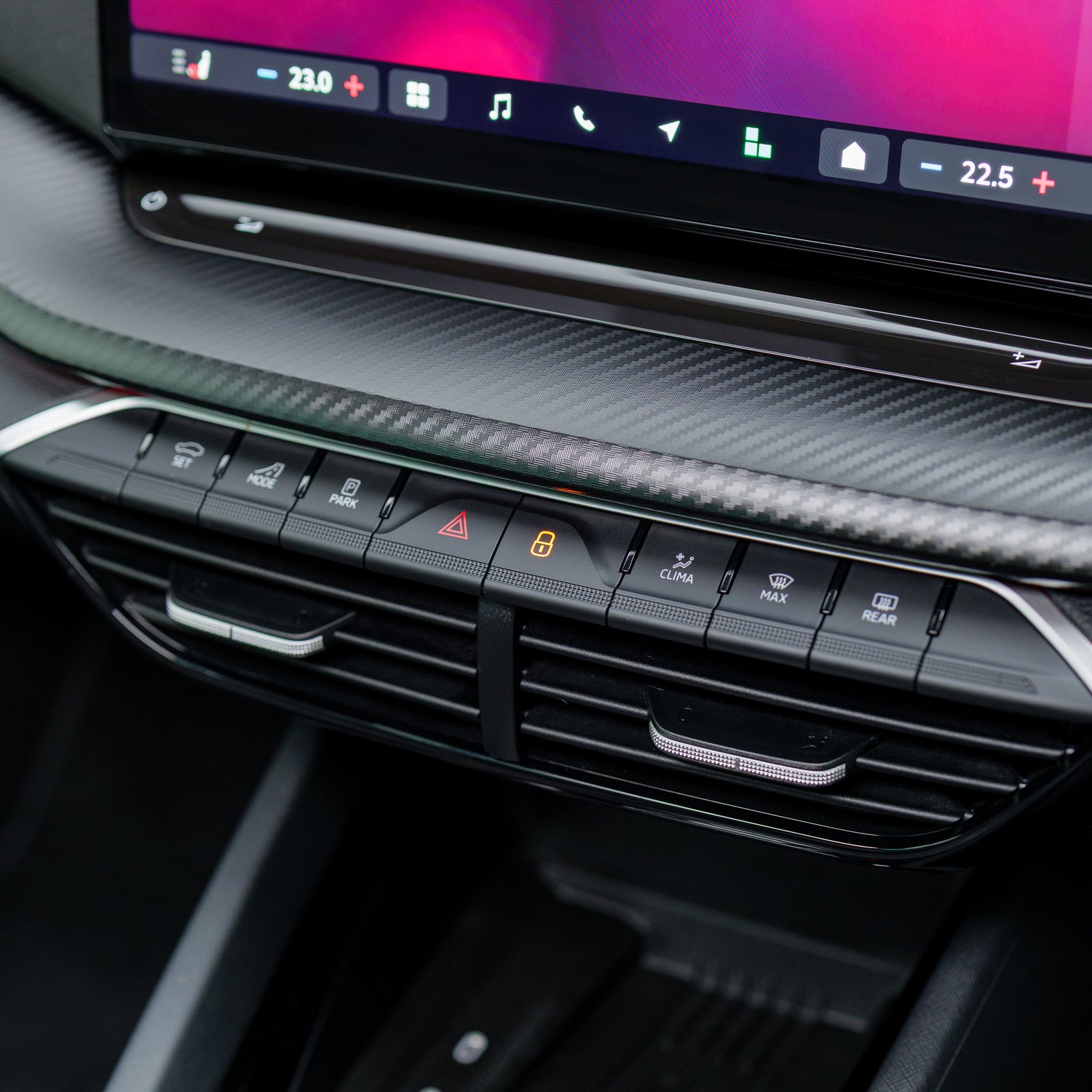 Automatic 2025 Skoda Octavia vRS