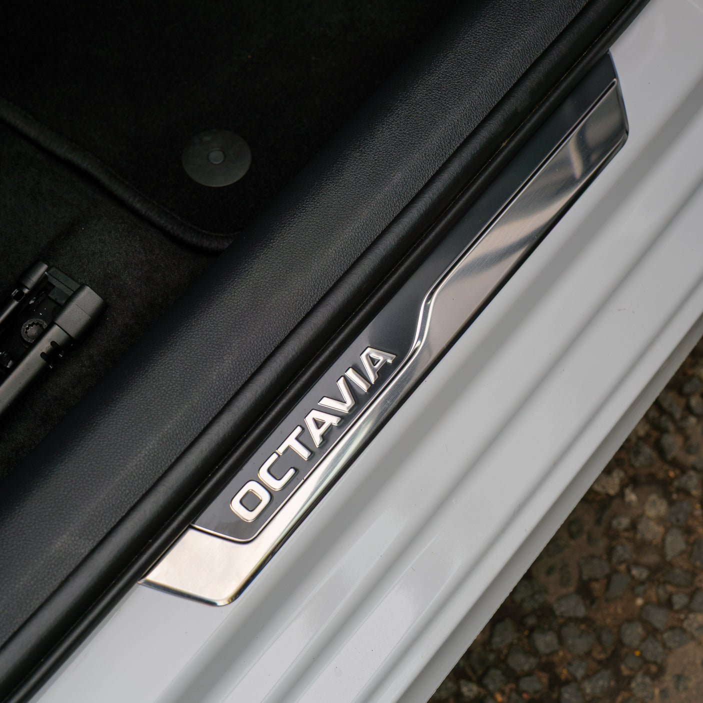 Automatic 2025 Skoda Octavia vRS