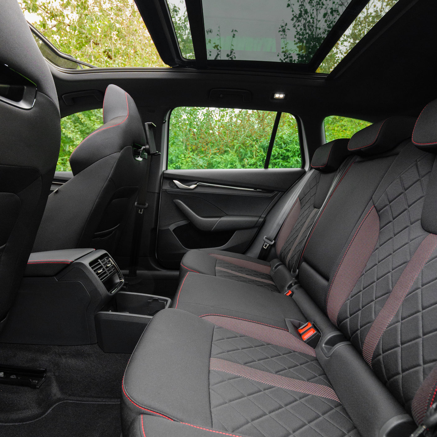 Automatic 2025 Skoda Octavia vRS