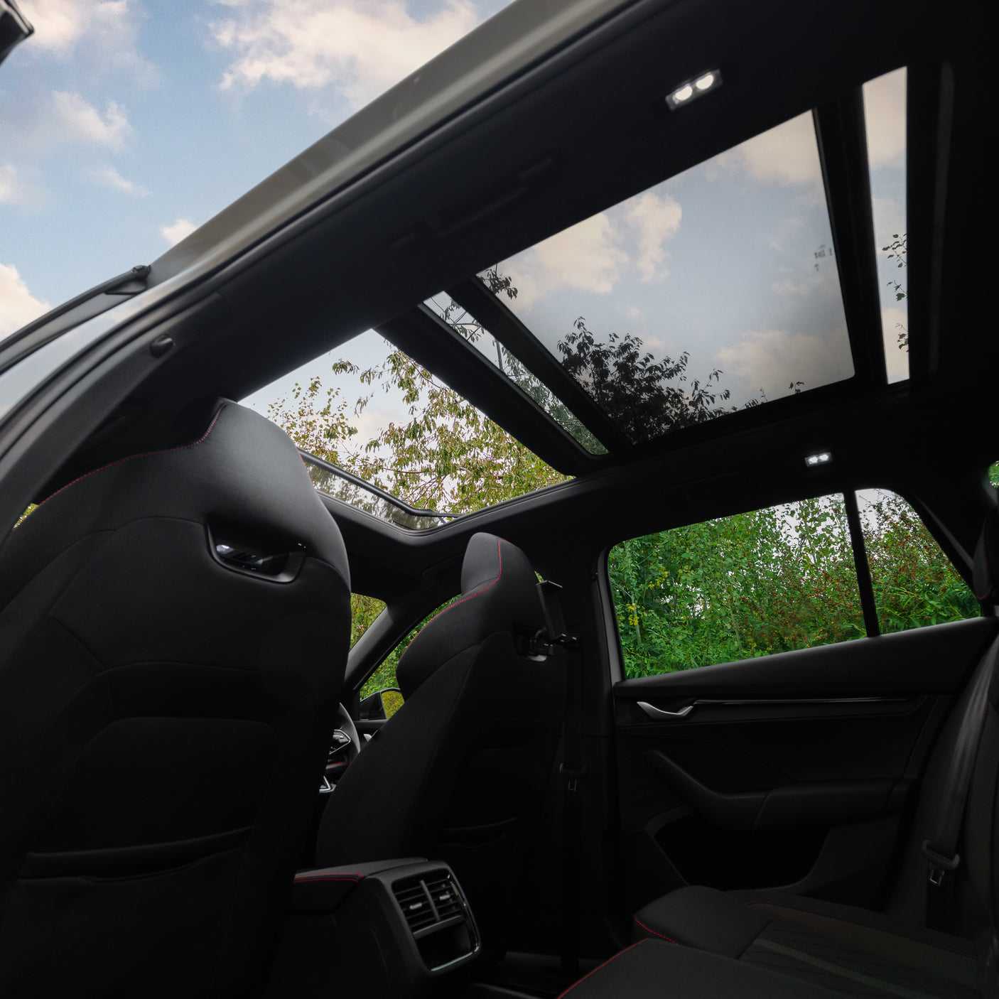 Automatic 2025 Skoda Octavia vRS