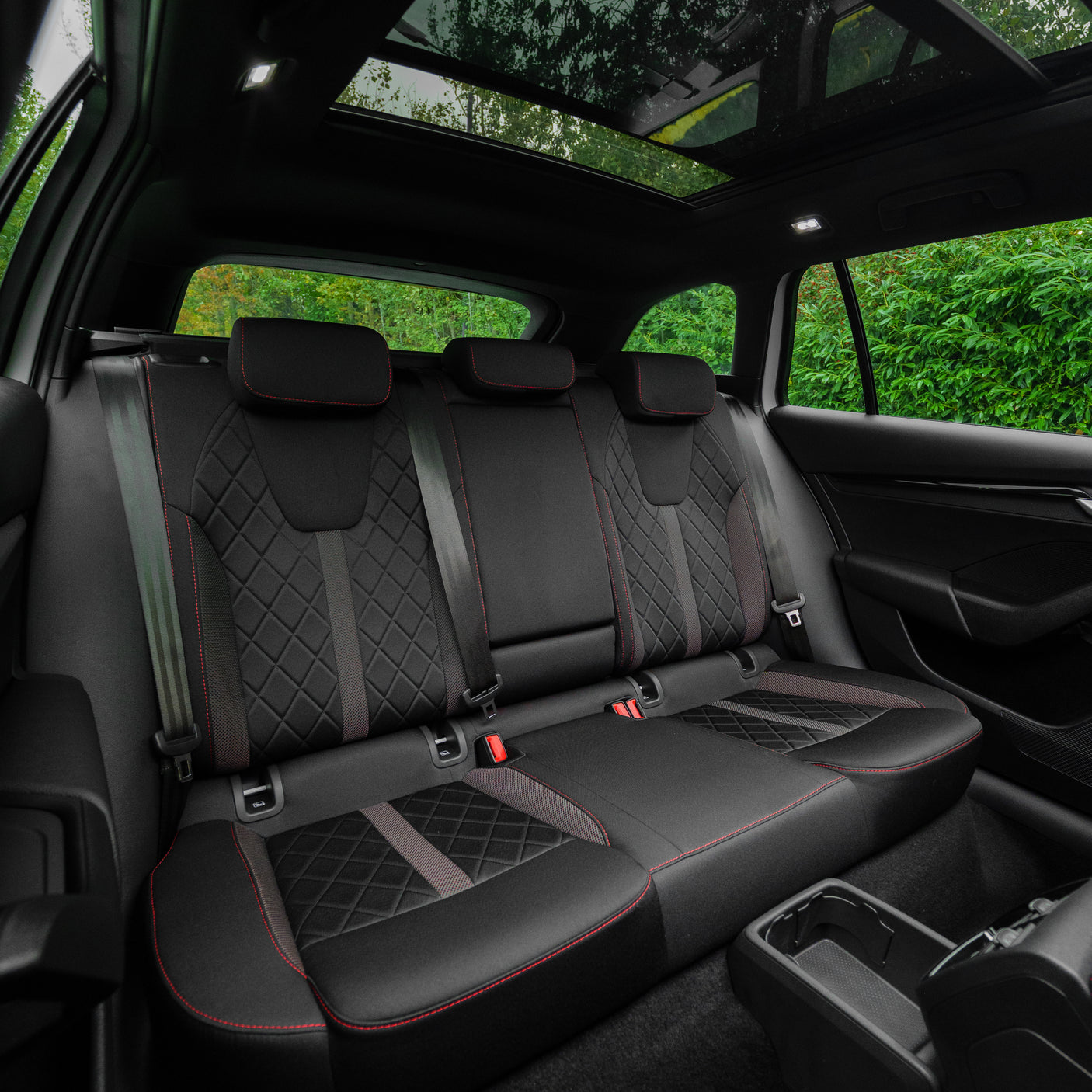 Automatic 2025 Skoda Octavia vRS