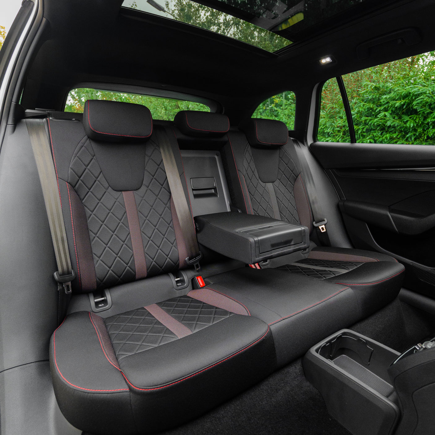 Automatic 2025 Skoda Octavia vRS