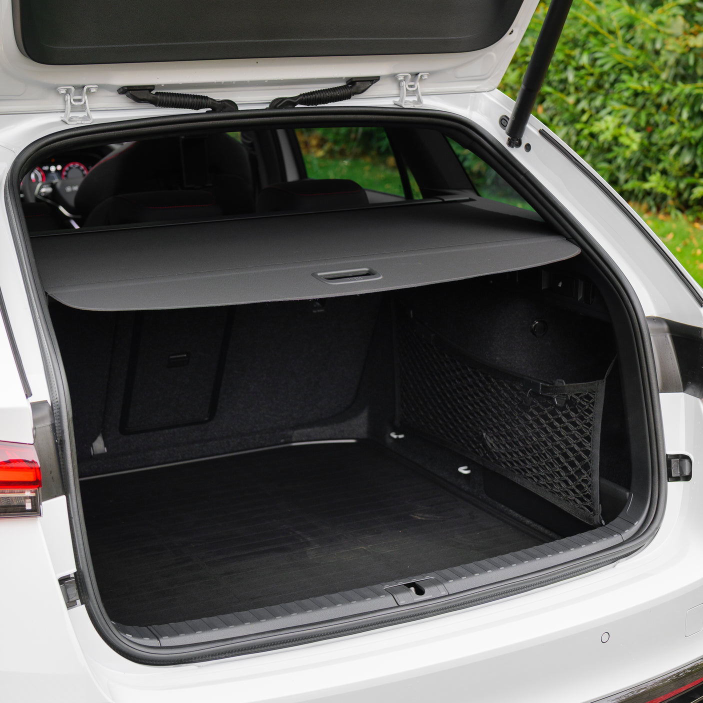 Automatic 2025 Skoda Octavia vRS