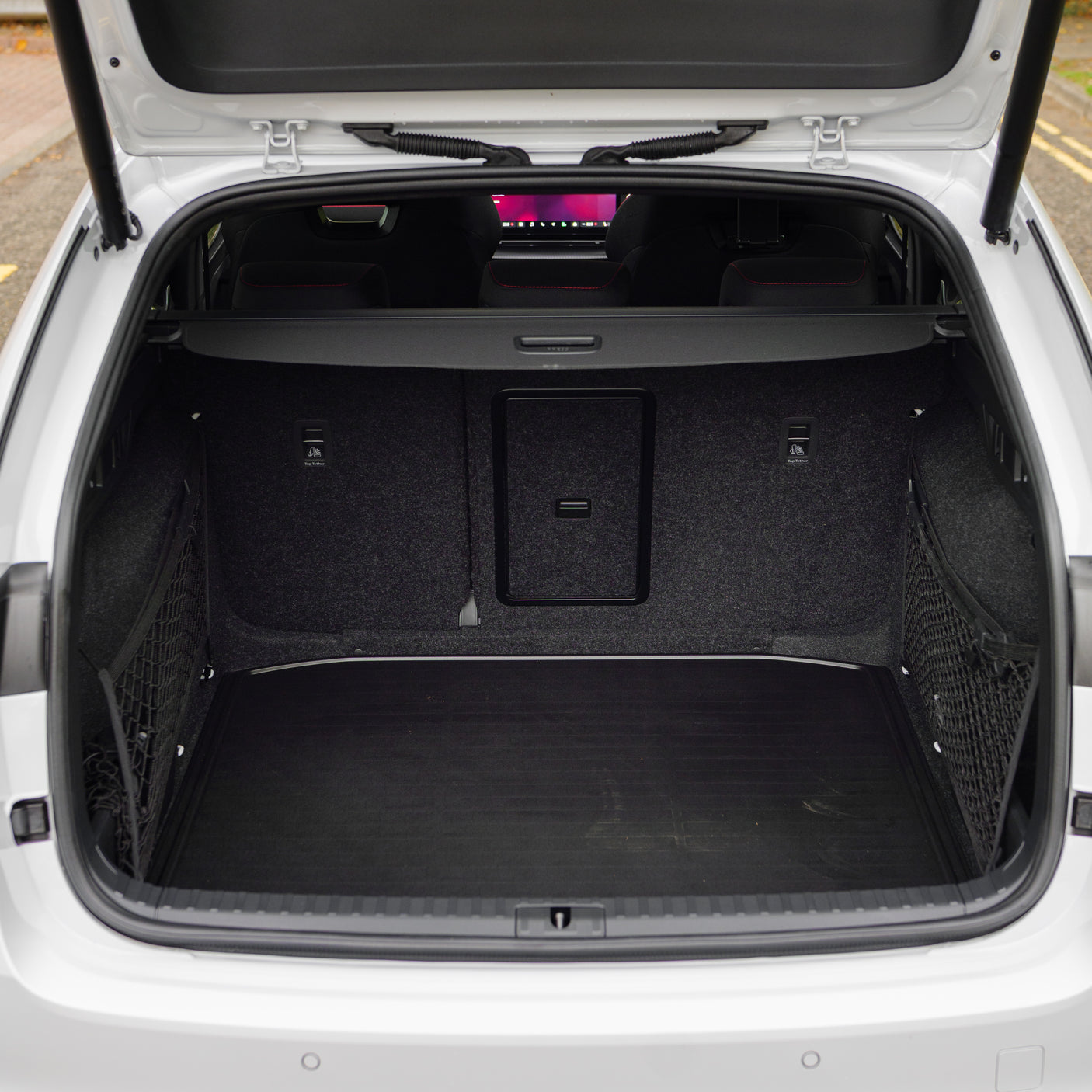 Automatic 2025 Skoda Octavia vRS