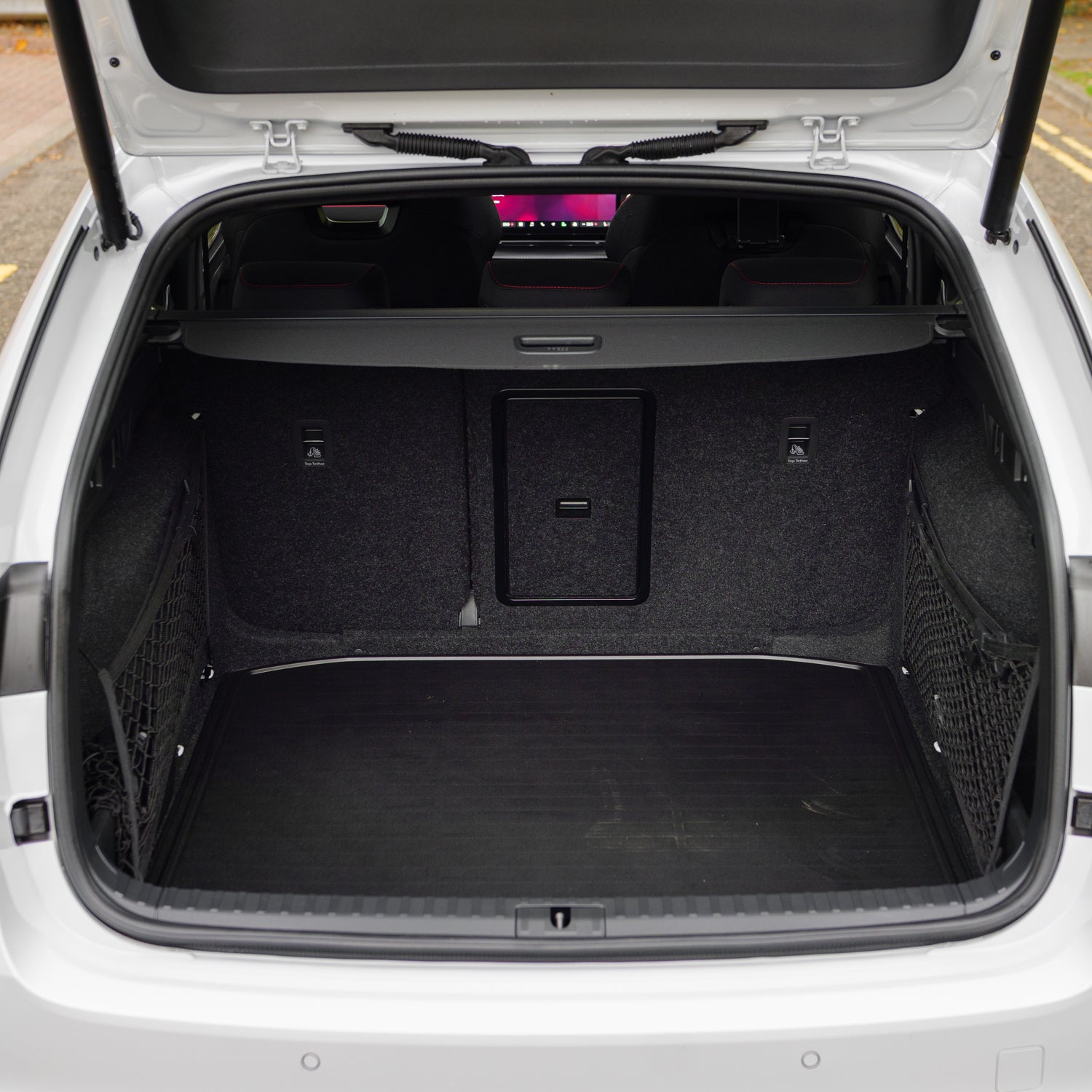 Automatic 2025 Skoda Octavia vRS