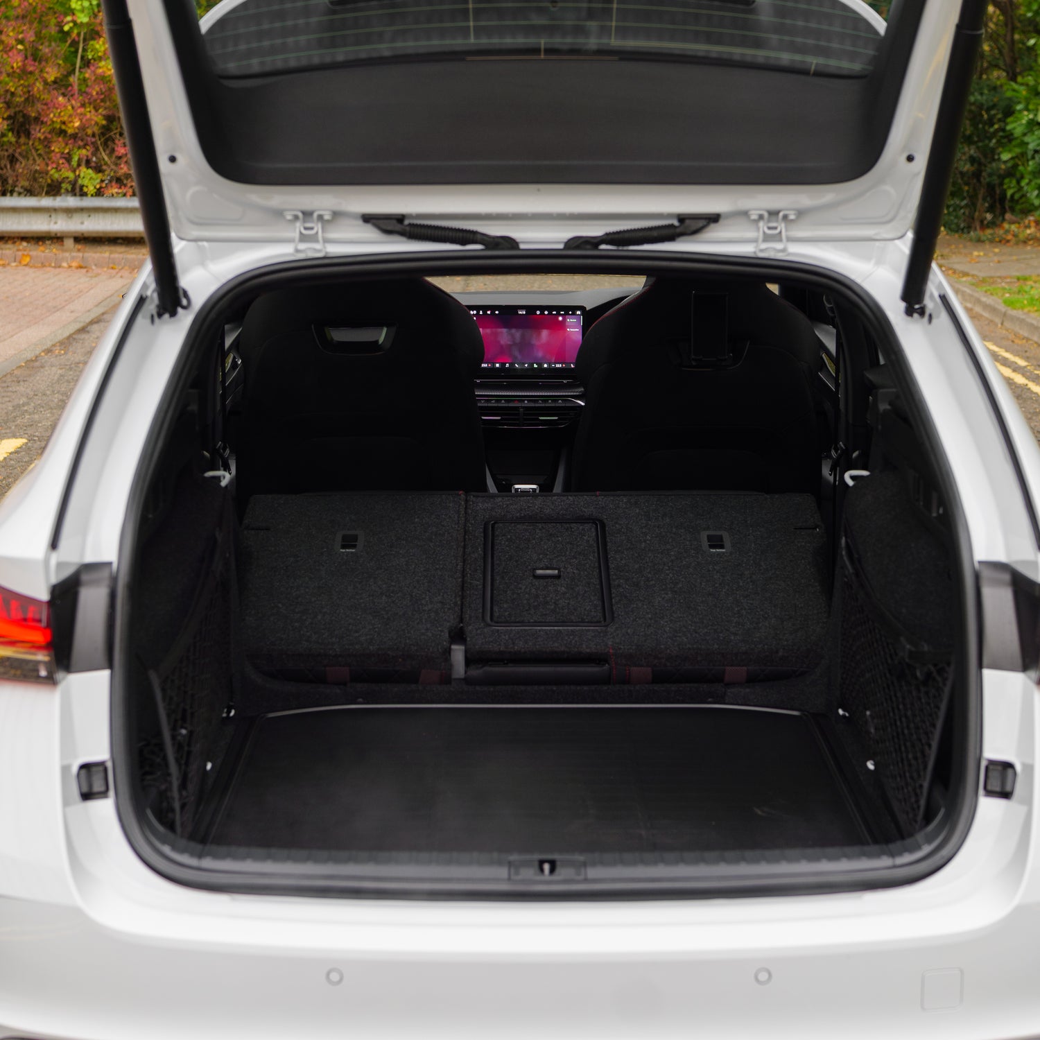 Automatic 2025 Skoda Octavia vRS