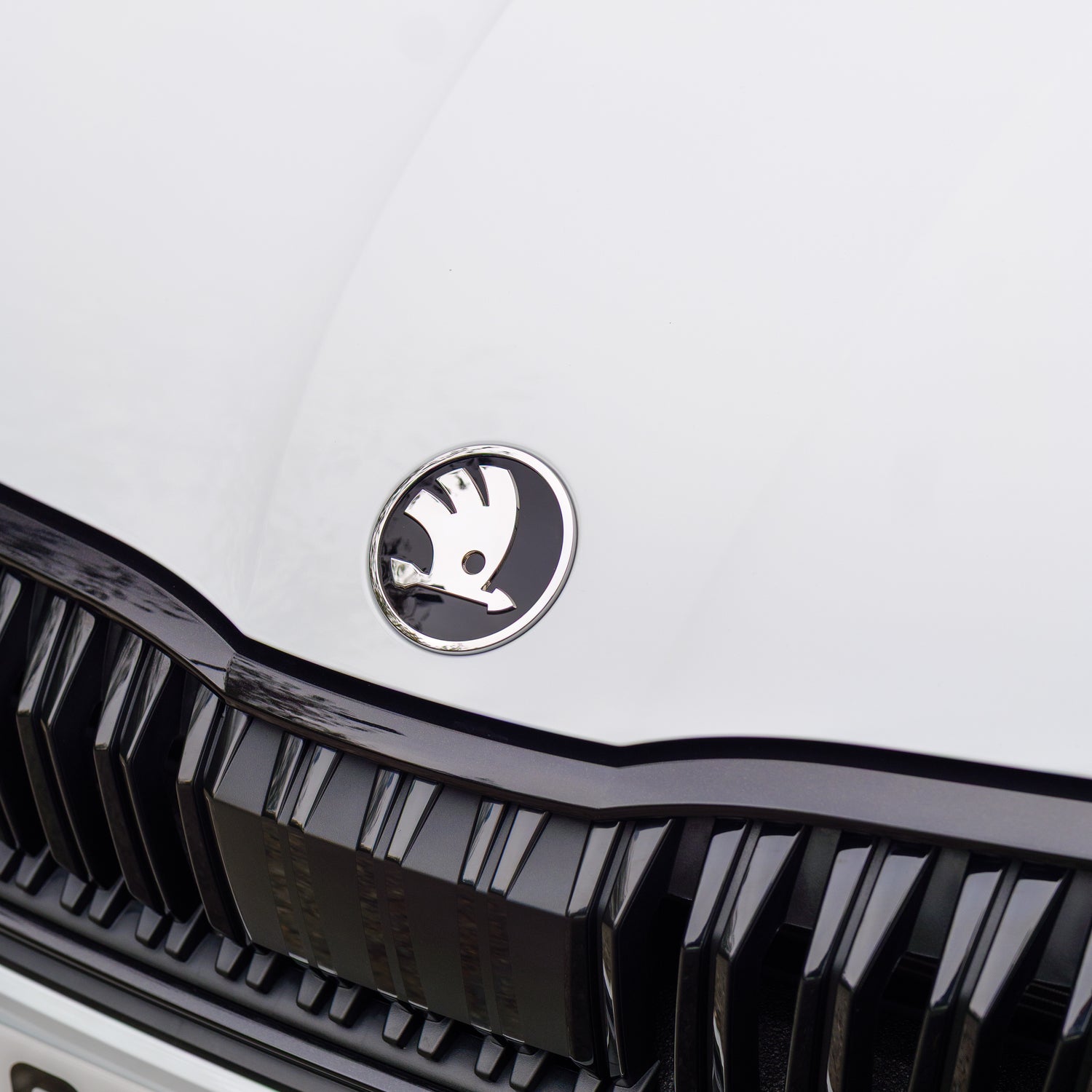 Automatic 2025 Skoda Octavia vRS