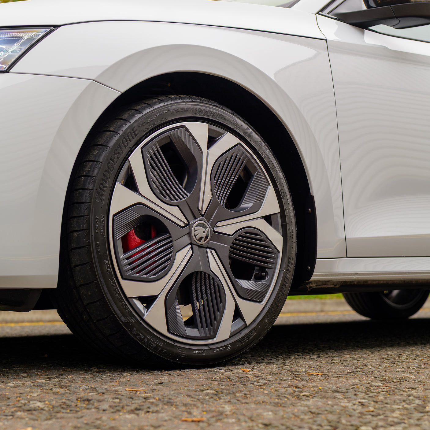 Automatic 2025 Skoda Octavia vRS